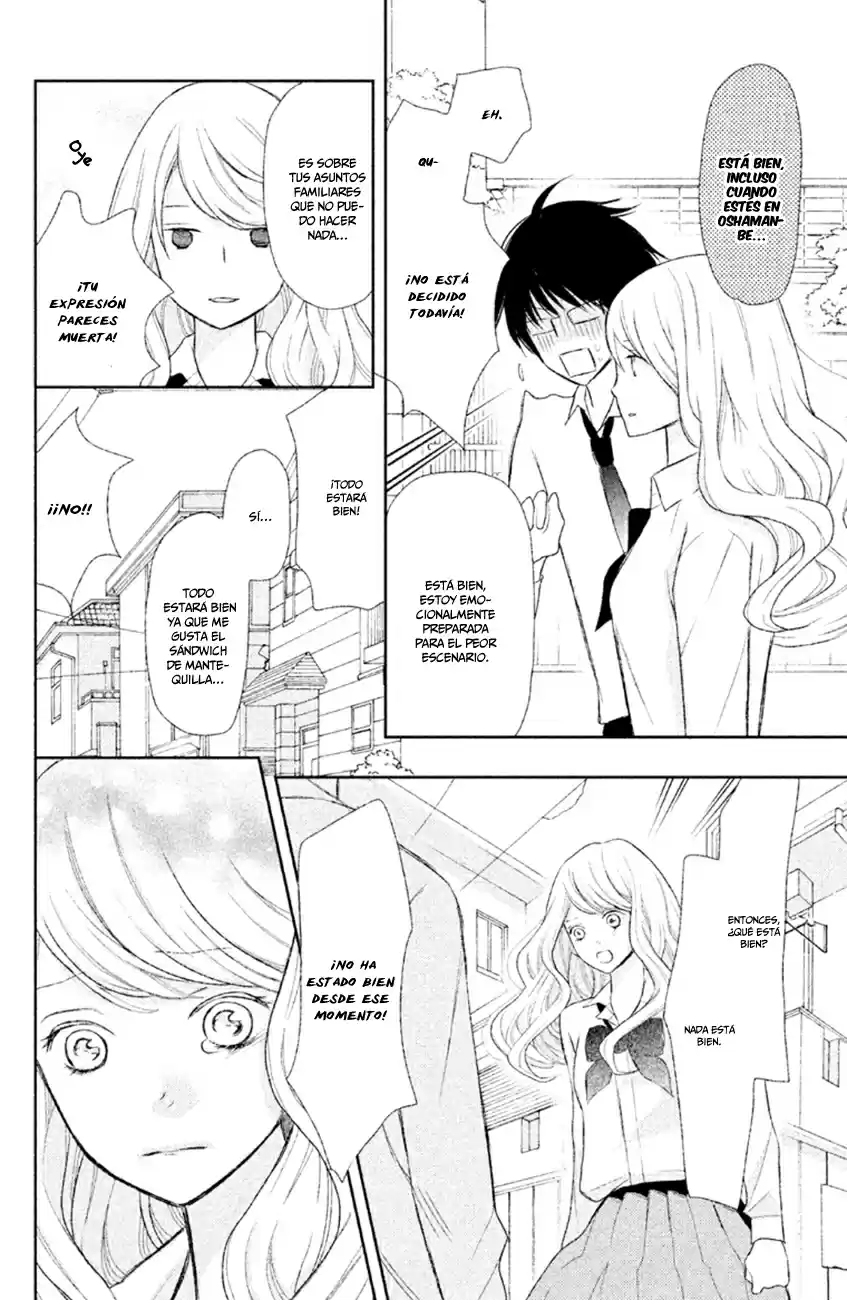 3D Kanojo - Capítulo 30 - Página 14 - LectorTMOo