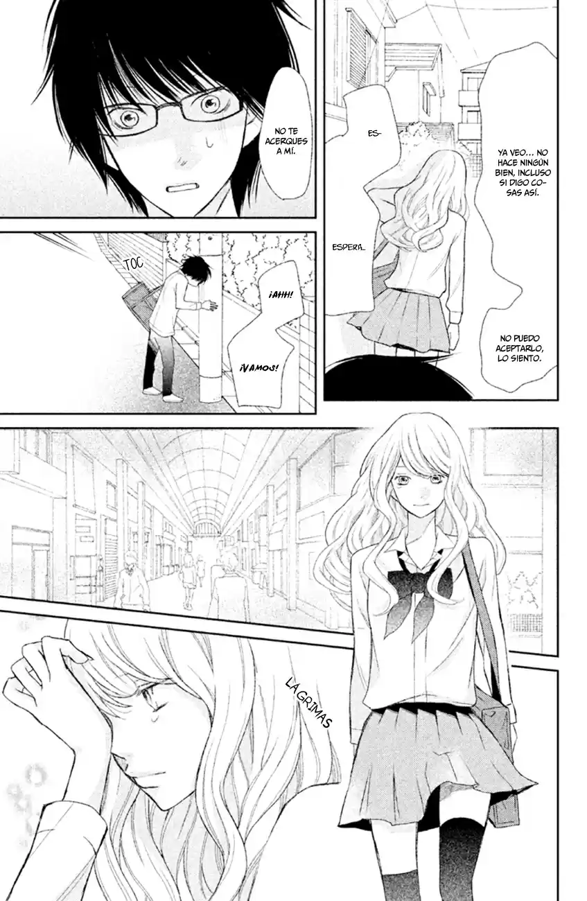 3D Kanojo - Capítulo 30 - Página 15 - LectorTMOo
