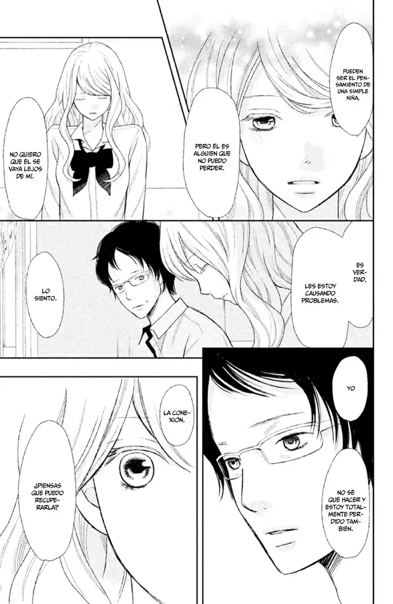 3D Kanojo - Capítulo 30 - Página 19 - LectorTMOo