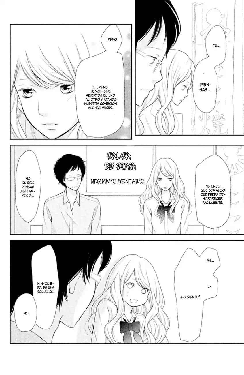 3D Kanojo - Capítulo 30 - Página 20 - LectorTMOo