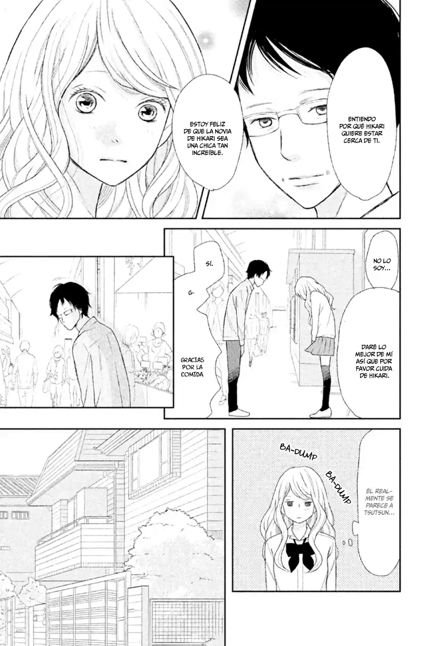 3D Kanojo - Capítulo 30 - Página 21 - LectorTMOo