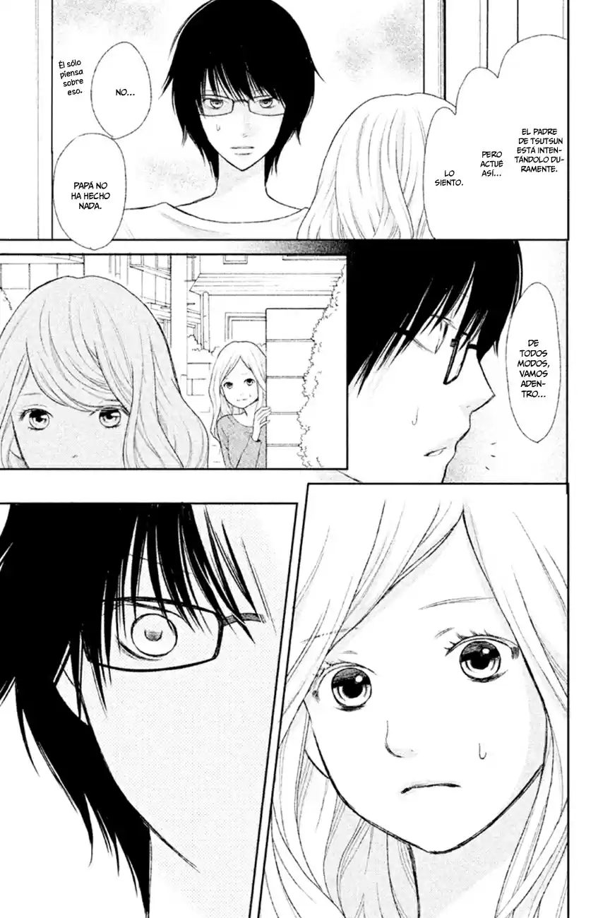 3D Kanojo - Capítulo 30 - Página 23 - LectorTMOo