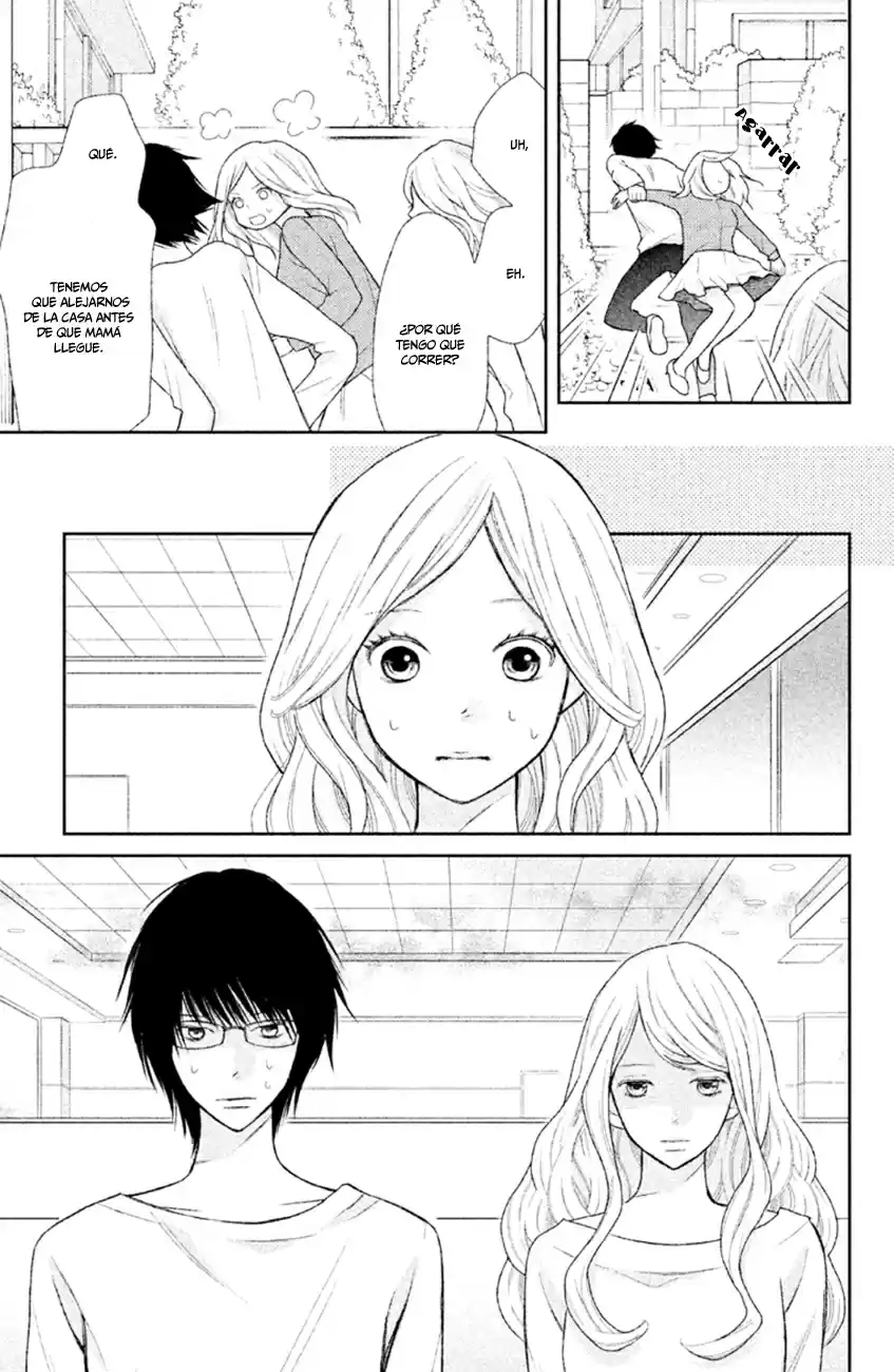 3D Kanojo - Capítulo 30 - Página 25 - LectorTMOo