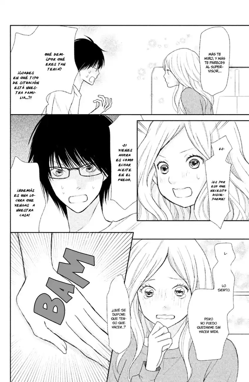 3D Kanojo - Capítulo 30 - Página 26 - LectorTMOo