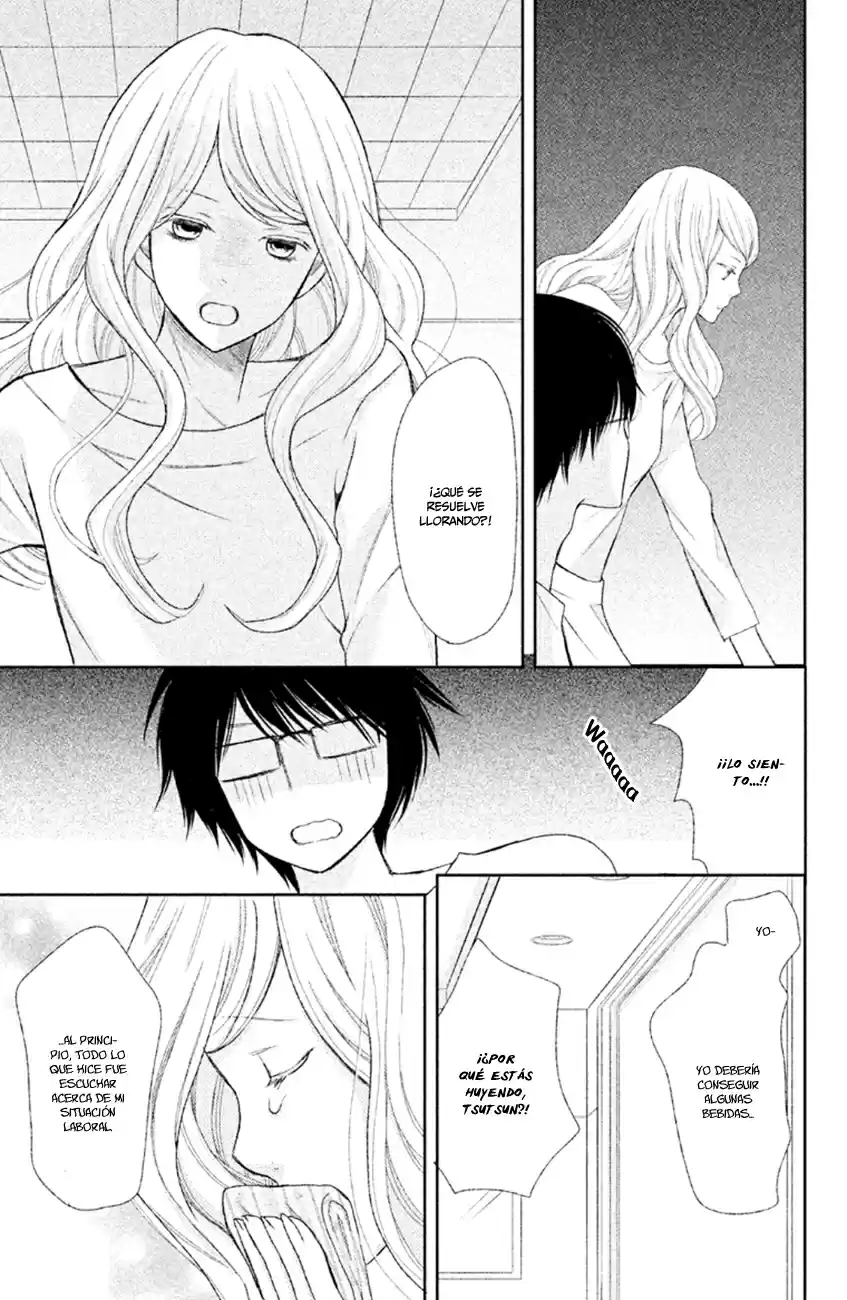 3D Kanojo - Capítulo 30 - Página 27 - LectorTMOo