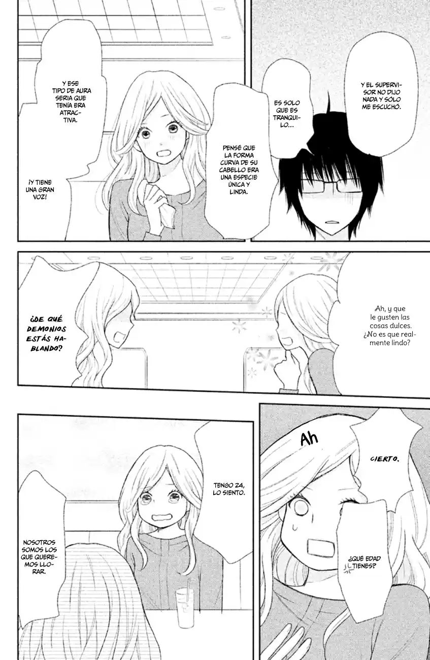 3D Kanojo - Capítulo 30 - Página 28 - LectorTMOo