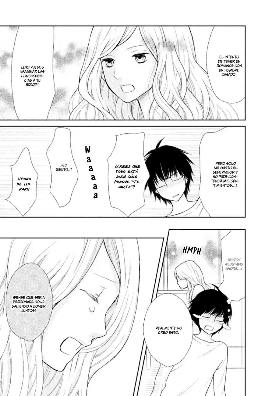 3D Kanojo - Capítulo 30 - Página 29 - LectorTMOo