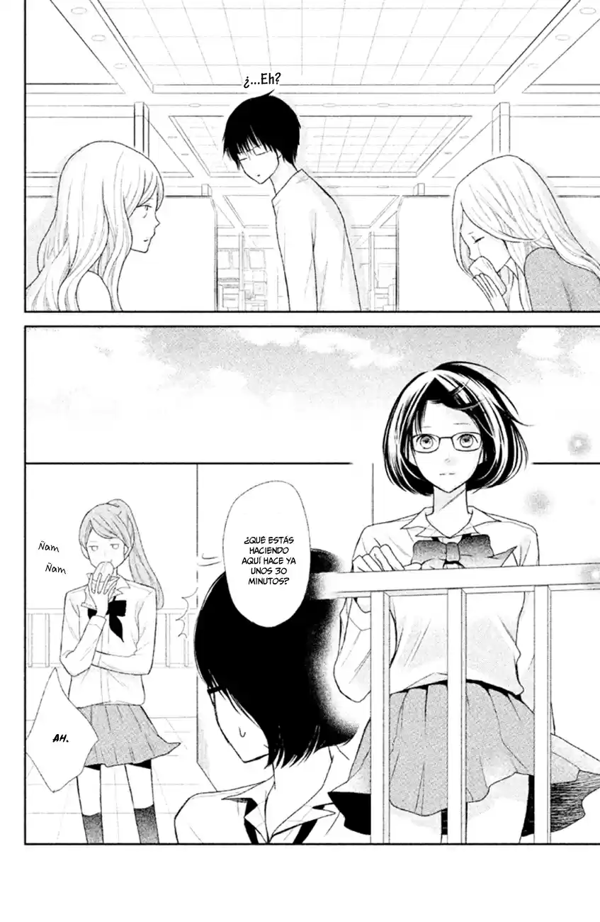3D Kanojo - Capítulo 30 - Página 30 - LectorTMOo