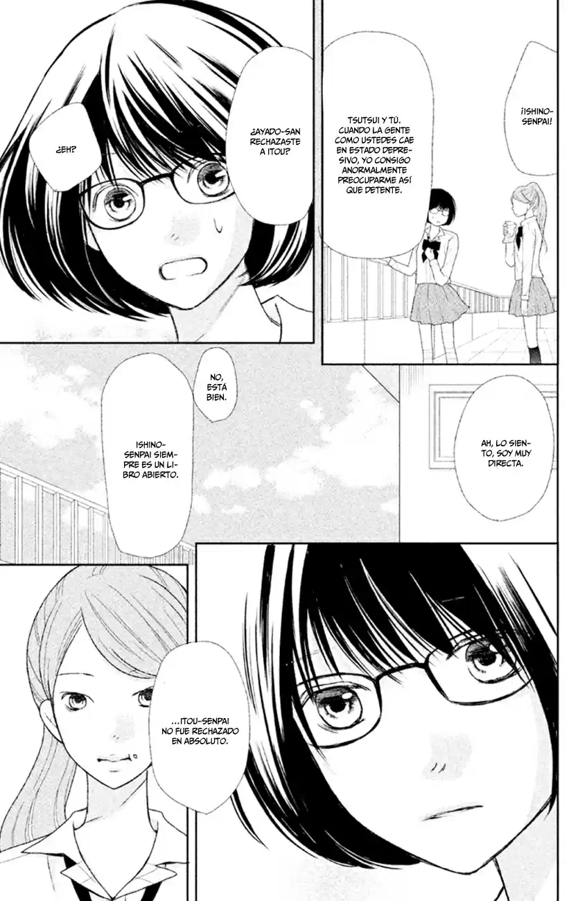 3D Kanojo - Capítulo 30 - Página 31 - LectorTMOo