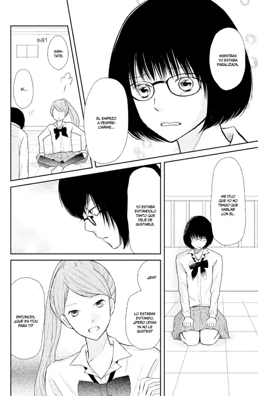 3D Kanojo - Capítulo 30 - Página 32 - LectorTMOo