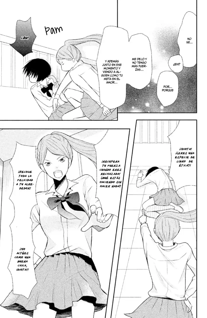 3D Kanojo - Capítulo 30 - Página 33 - LectorTMOo