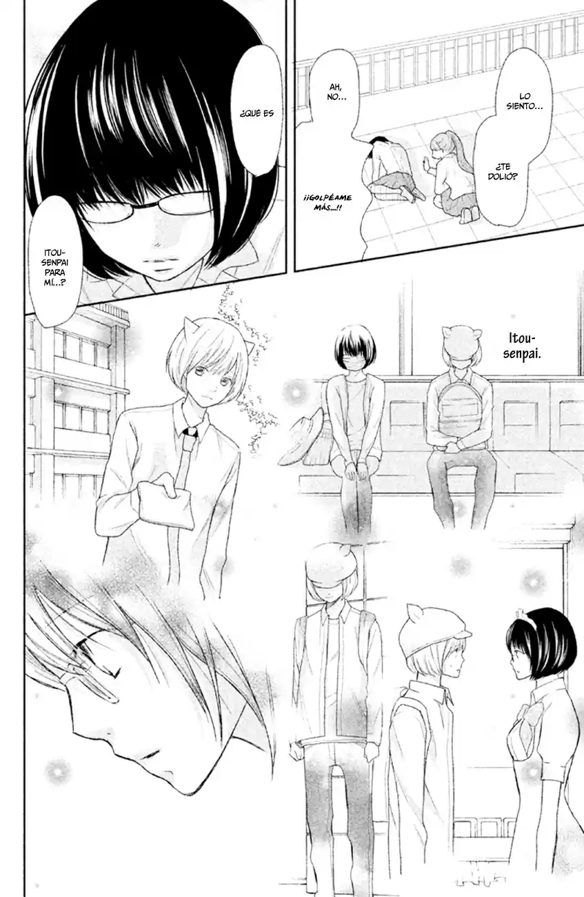 3D Kanojo - Capítulo 30 - Página 34 - LectorTMOo