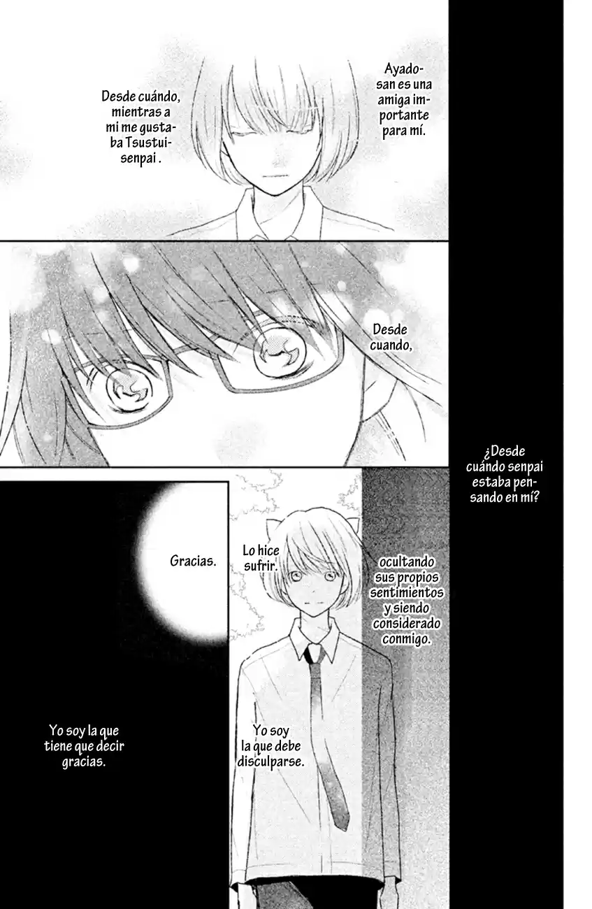 3D Kanojo - Capítulo 30 - Página 35 - LectorTMOo
