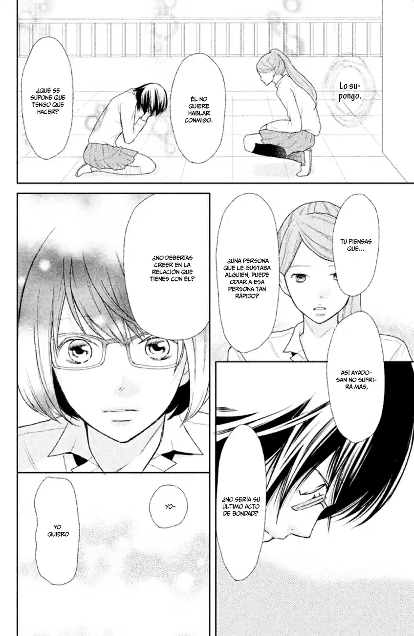 3D Kanojo - Capítulo 30 - Página 36 - LectorTMOo