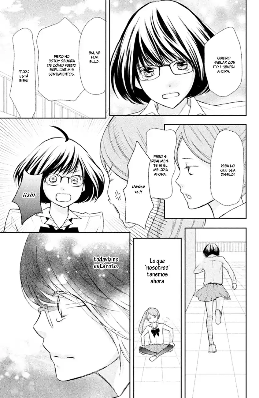 3D Kanojo - Capítulo 30 - Página 37 - LectorTMOo