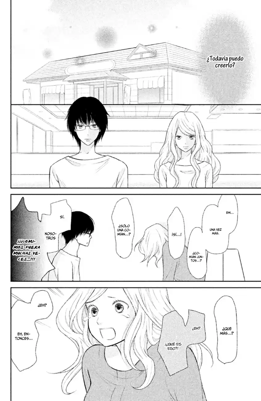 3D Kanojo - Capítulo 30 - Página 38 - LectorTMOo
