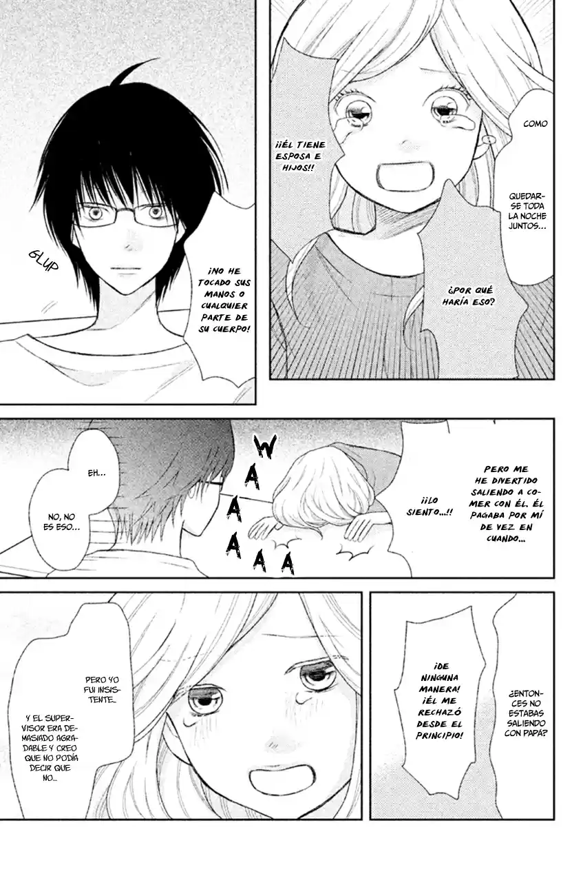 3D Kanojo - Capítulo 30 - Página 39 - LectorTMOo