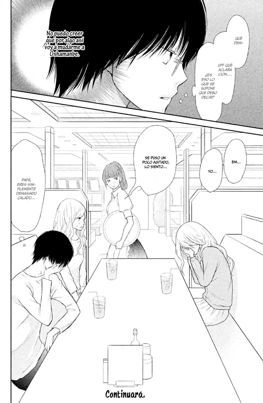 3D Kanojo - Capítulo 30 - Página 40 - LectorTMOo