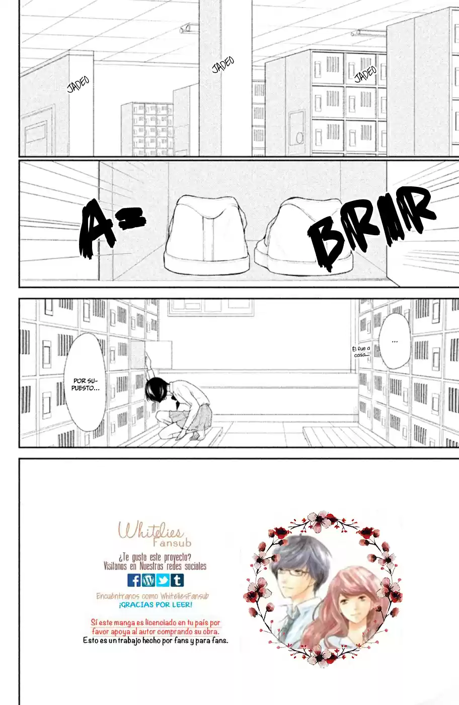 3D Kanojo - Capítulo 31 - Página 4 - LectorTMOo