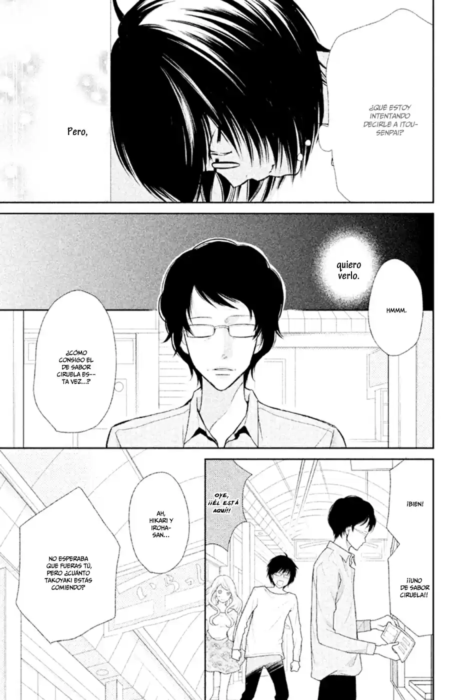 3D Kanojo - Capítulo 31 - Página 5 - LectorTMOo
