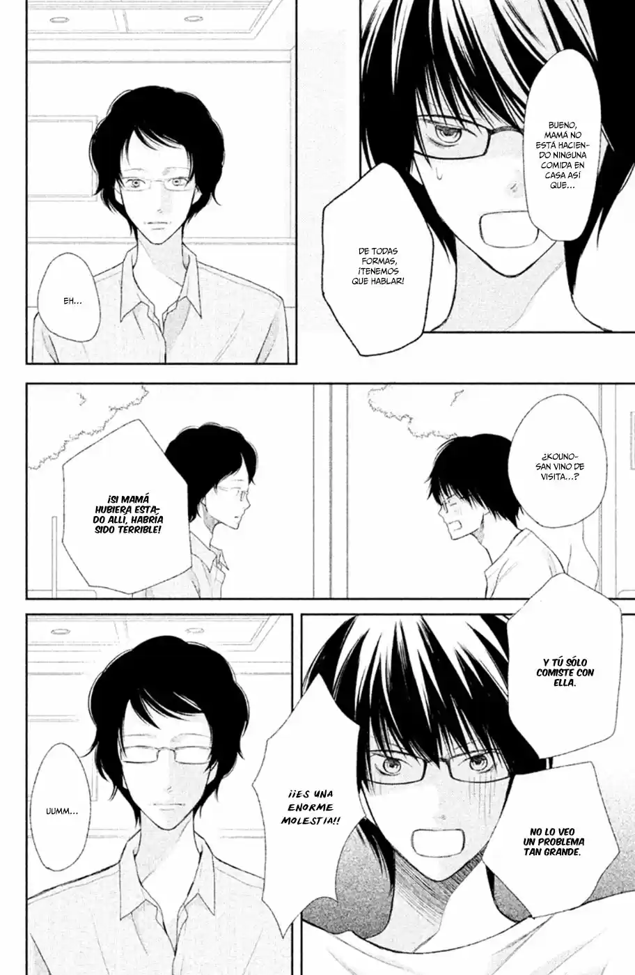 3D Kanojo - Capítulo 31 - Página 6 - LectorTMOo