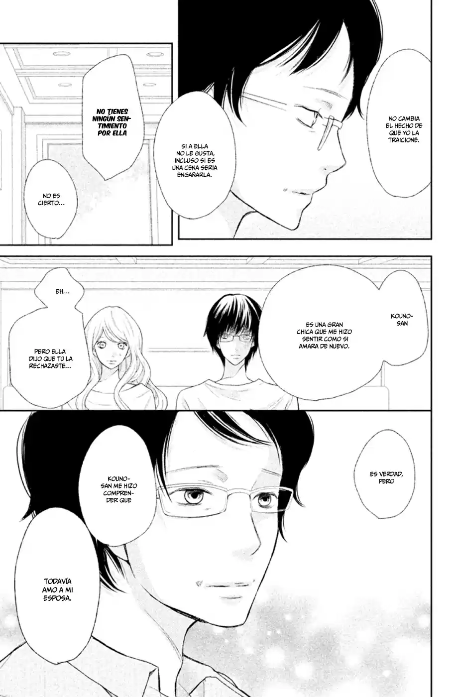3D Kanojo - Capítulo 31 - Página 7 - LectorTMOo
