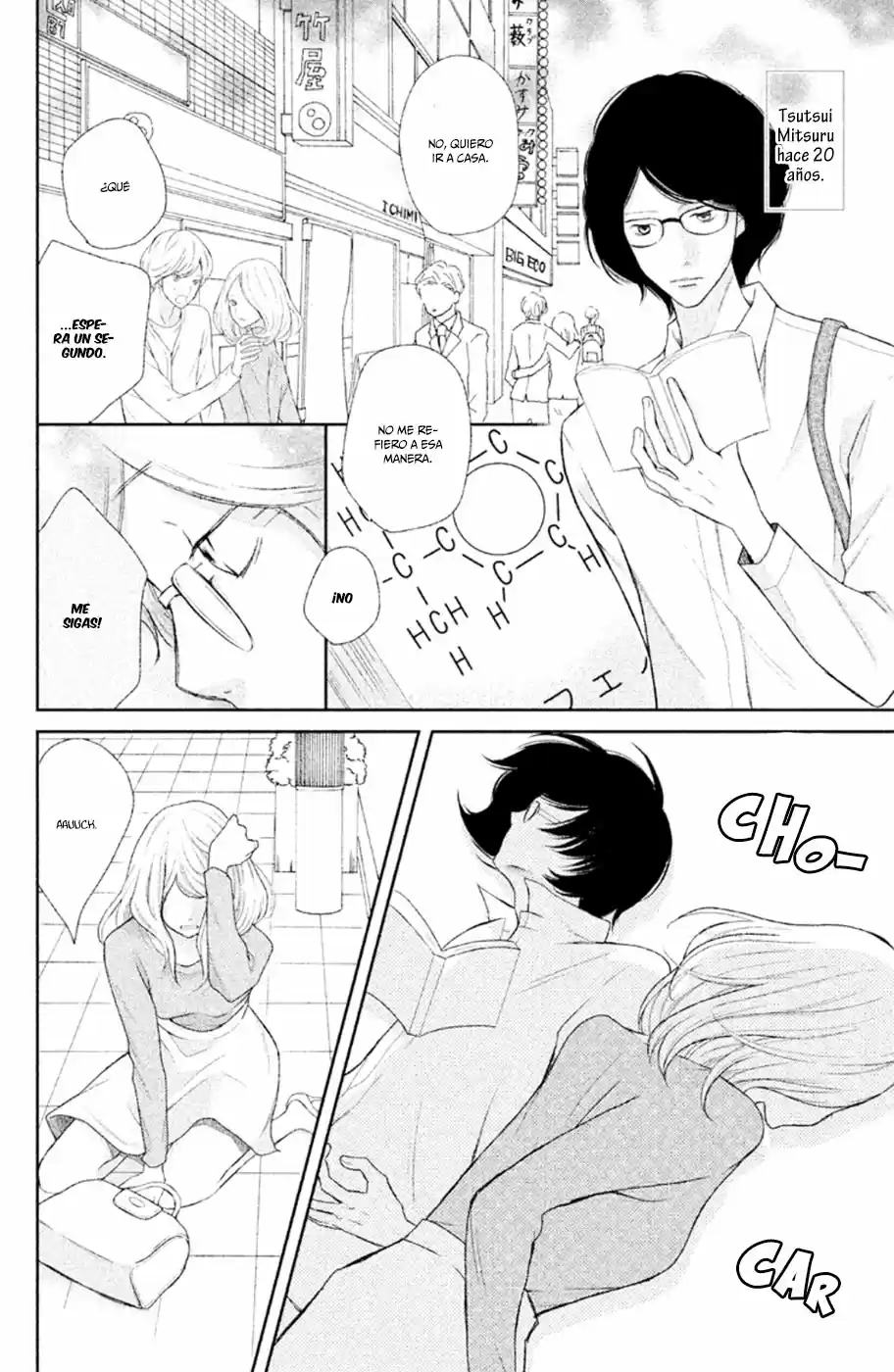 3D Kanojo - Capítulo 31 - Página 8 - LectorTMOo