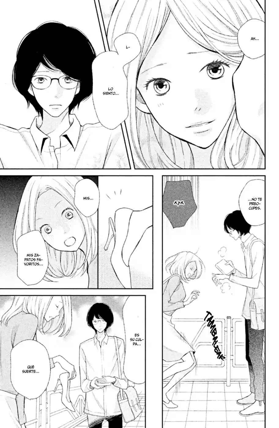 3D Kanojo - Capítulo 31 - Página 9 - LectorTMOo