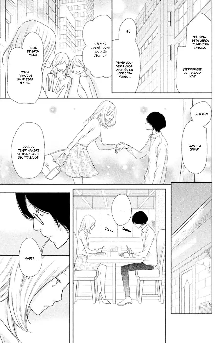 3D Kanojo - Capítulo 31 - Página 13 - LectorTMOo