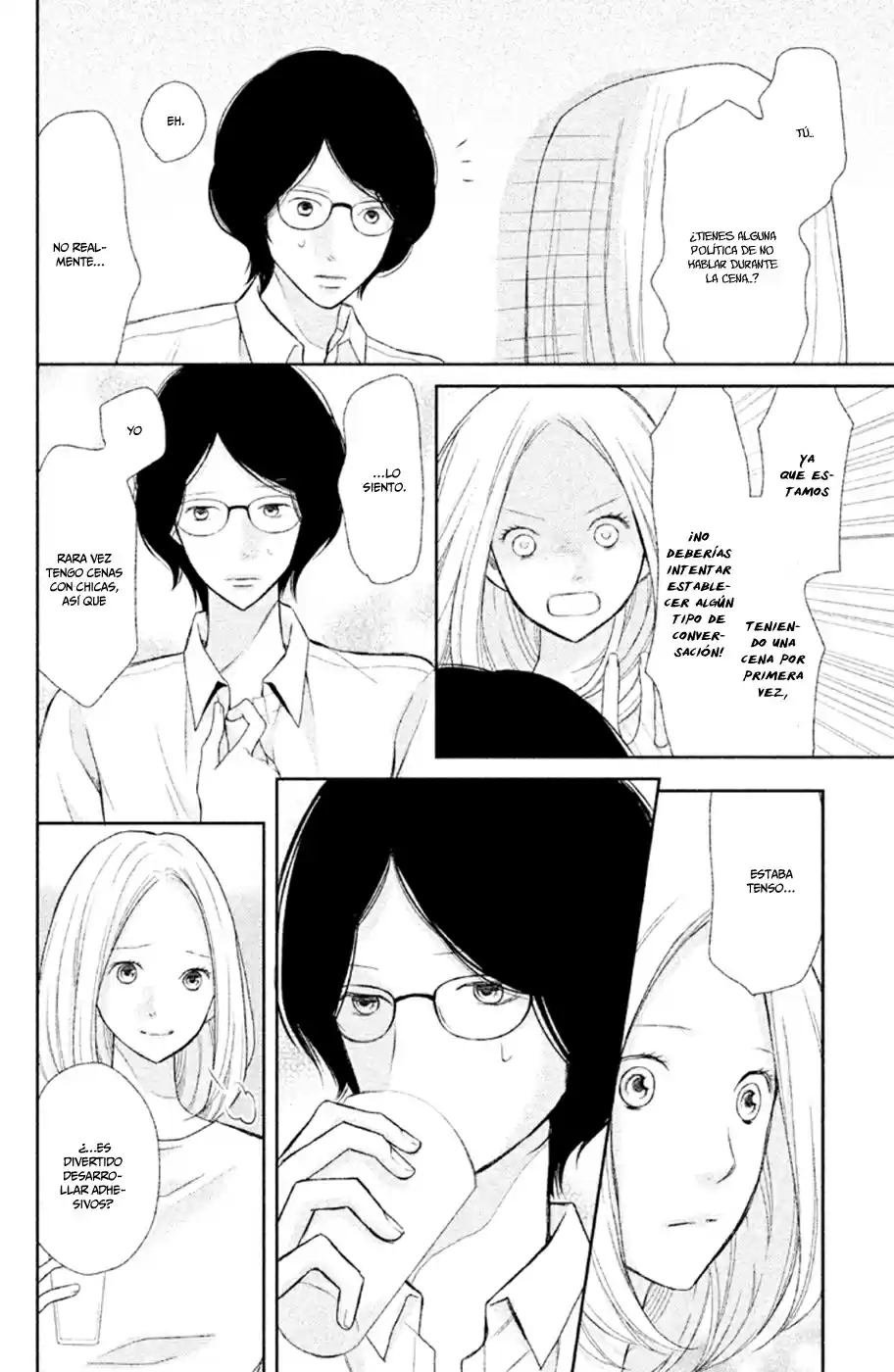 3D Kanojo - Capítulo 31 - Página 14 - LectorTMOo