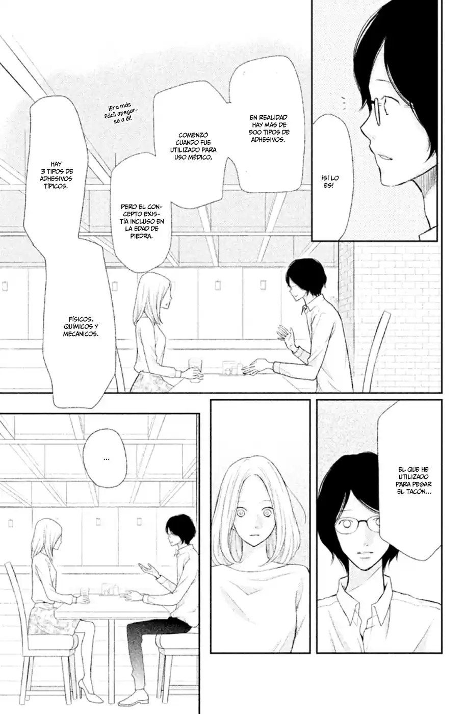 3D Kanojo - Capítulo 31 - Página 15 - LectorTMOo