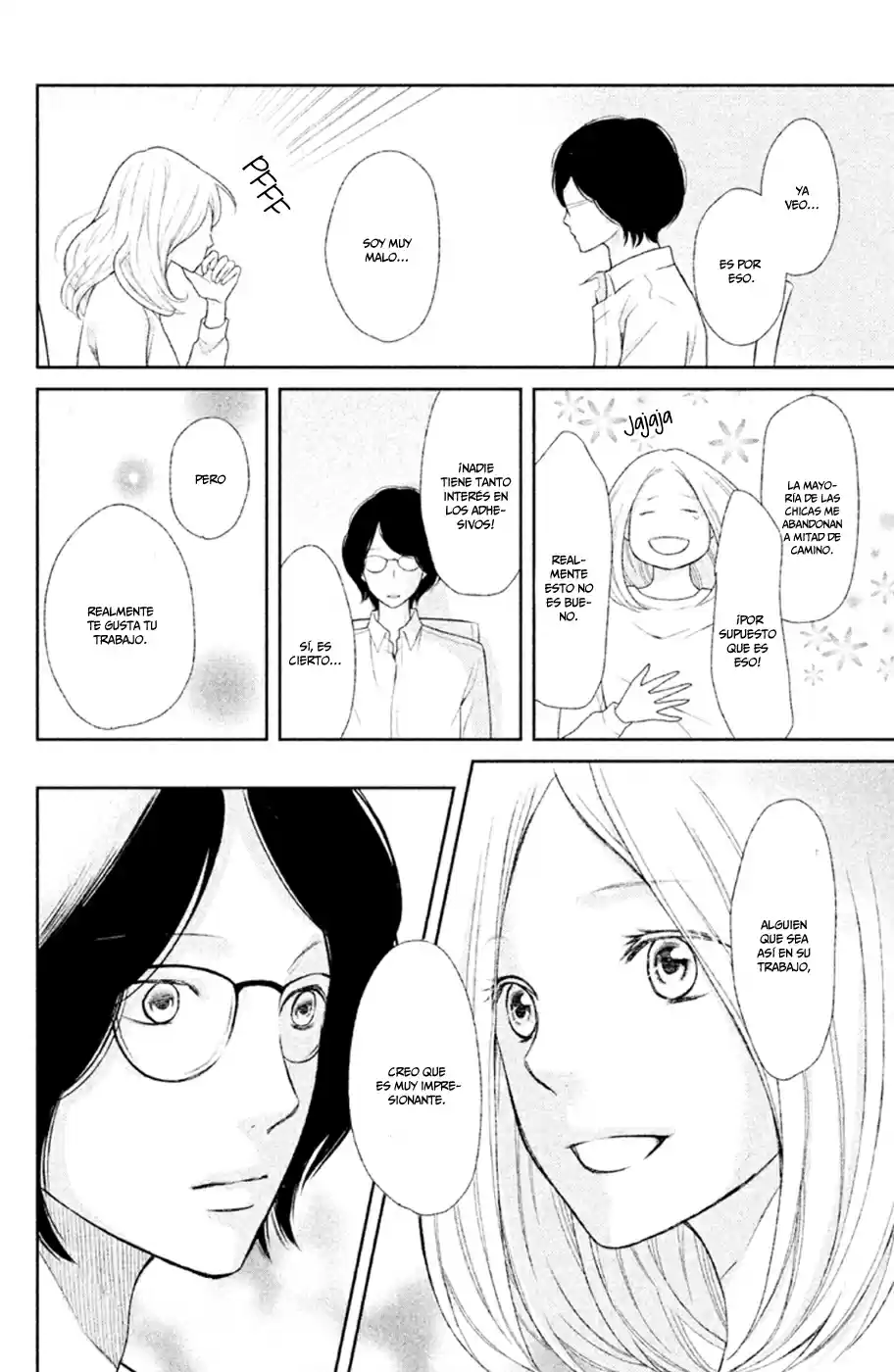 3D Kanojo - Capítulo 31 - Página 16 - LectorTMOo