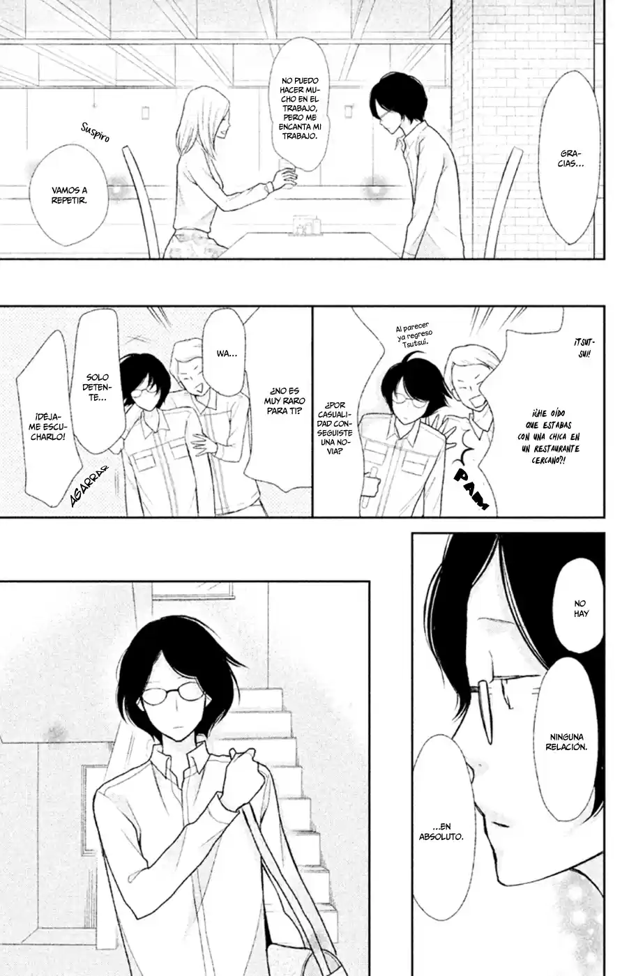 3D Kanojo - Capítulo 31 - Página 17 - LectorTMOo