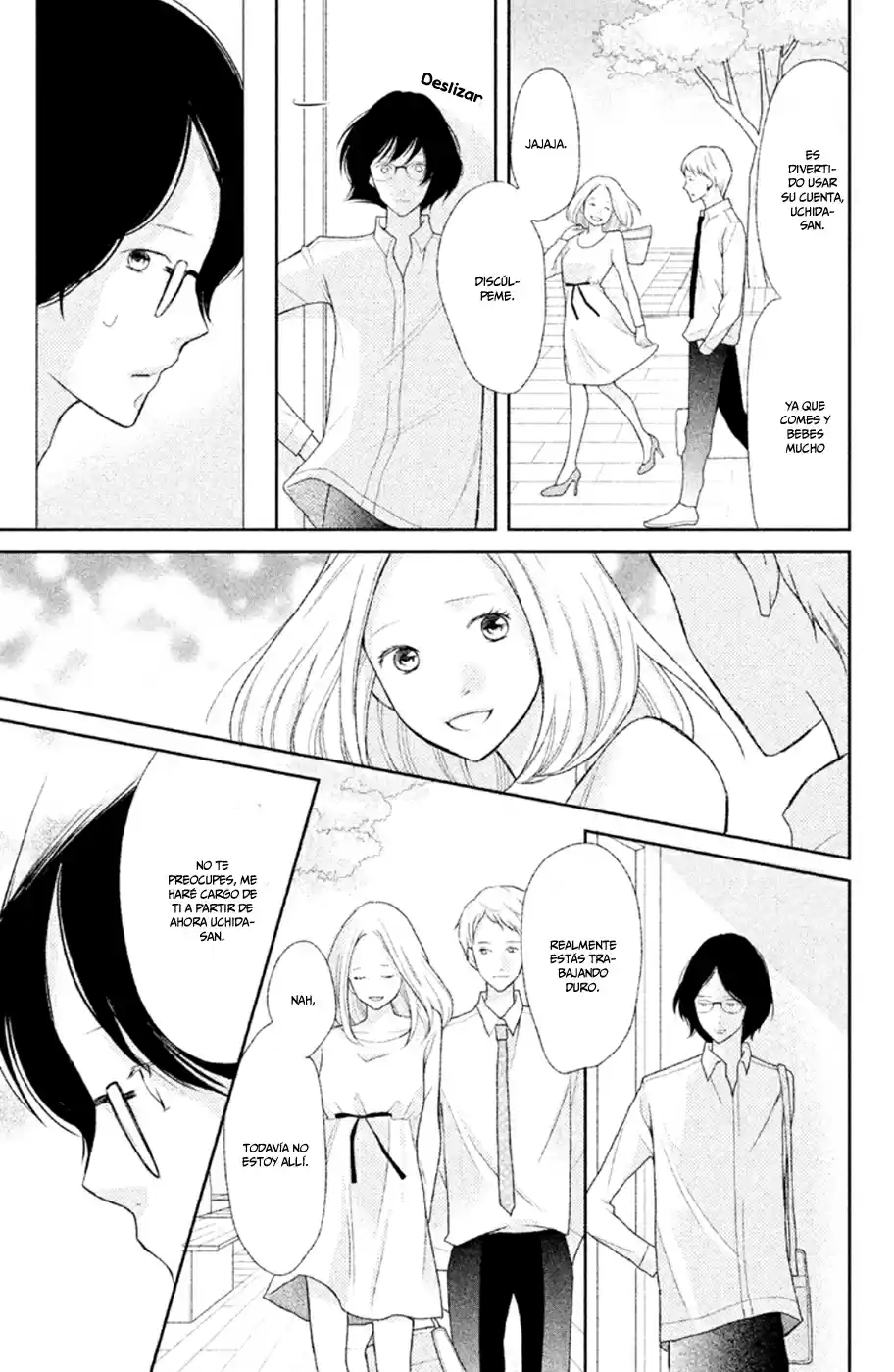 3D Kanojo - Capítulo 31 - Página 19 - LectorTMOo
