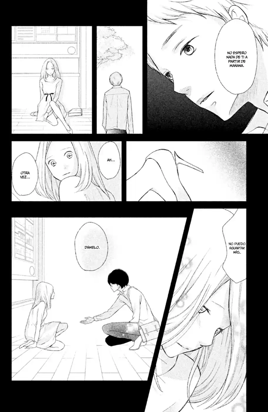 3D Kanojo - Capítulo 31 - Página 22 - LectorTMOo