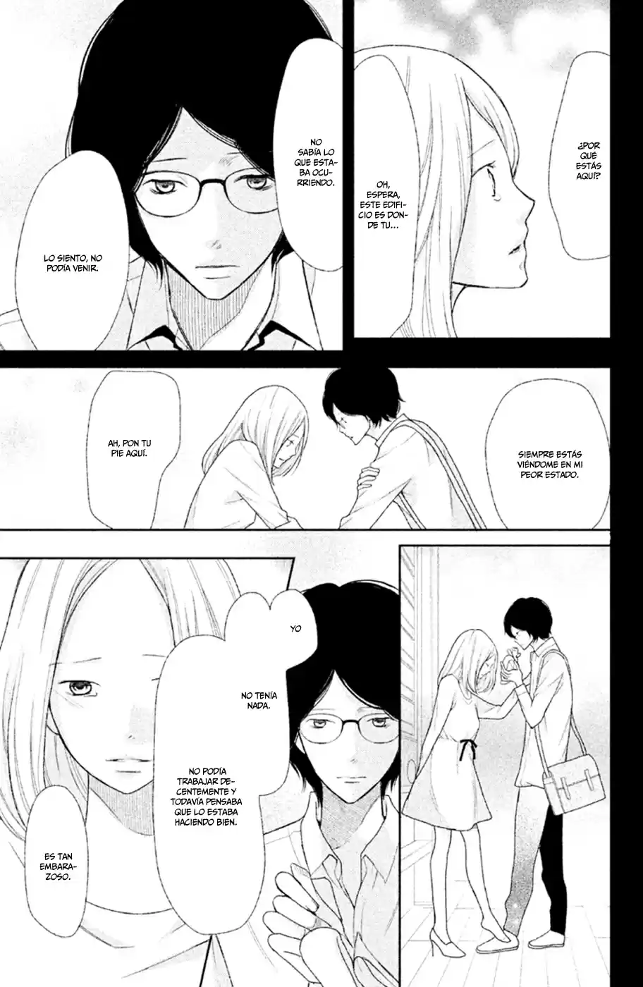 3D Kanojo - Capítulo 31 - Página 23 - LectorTMOo