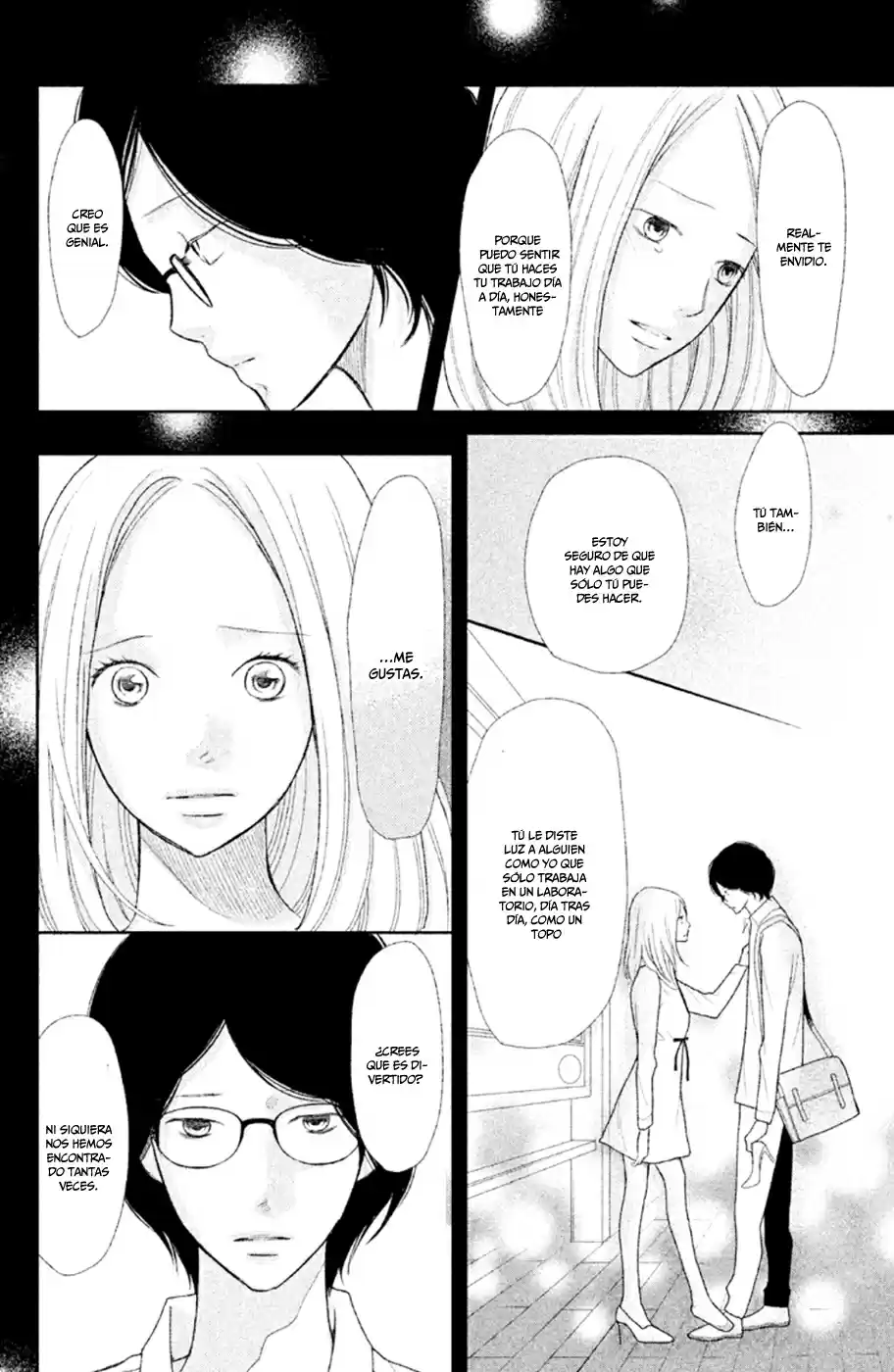 3D Kanojo - Capítulo 31 - Página 24 - LectorTMOo