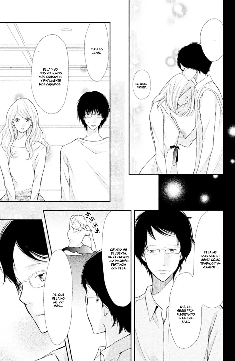 3D Kanojo - Capítulo 31 - Página 25 - LectorTMOo
