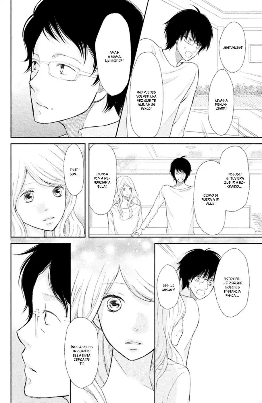3D Kanojo - Capítulo 31 - Página 26 - LectorTMOo
