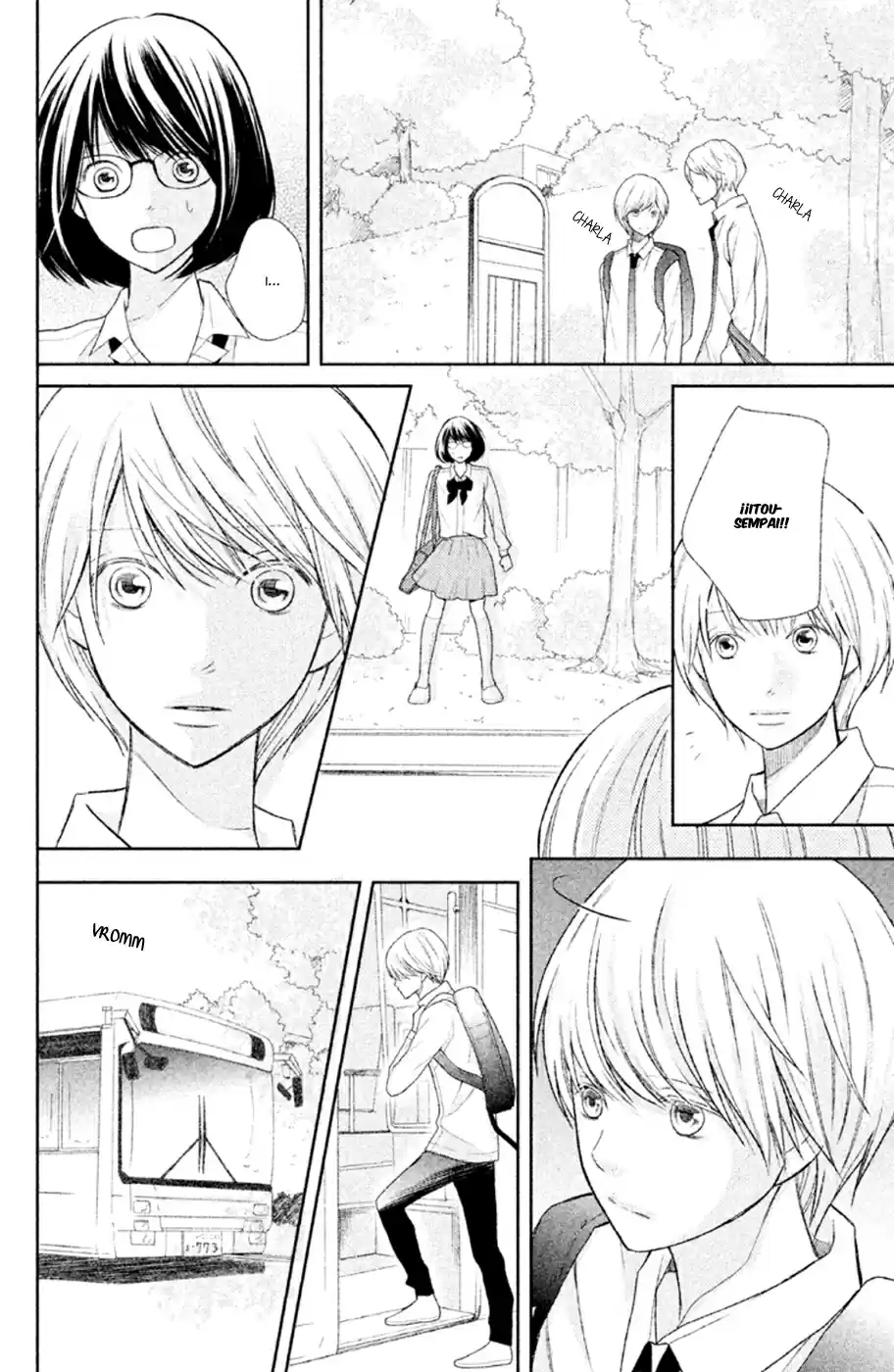 3D Kanojo - Capítulo 31 - Página 28 - LectorTMOo