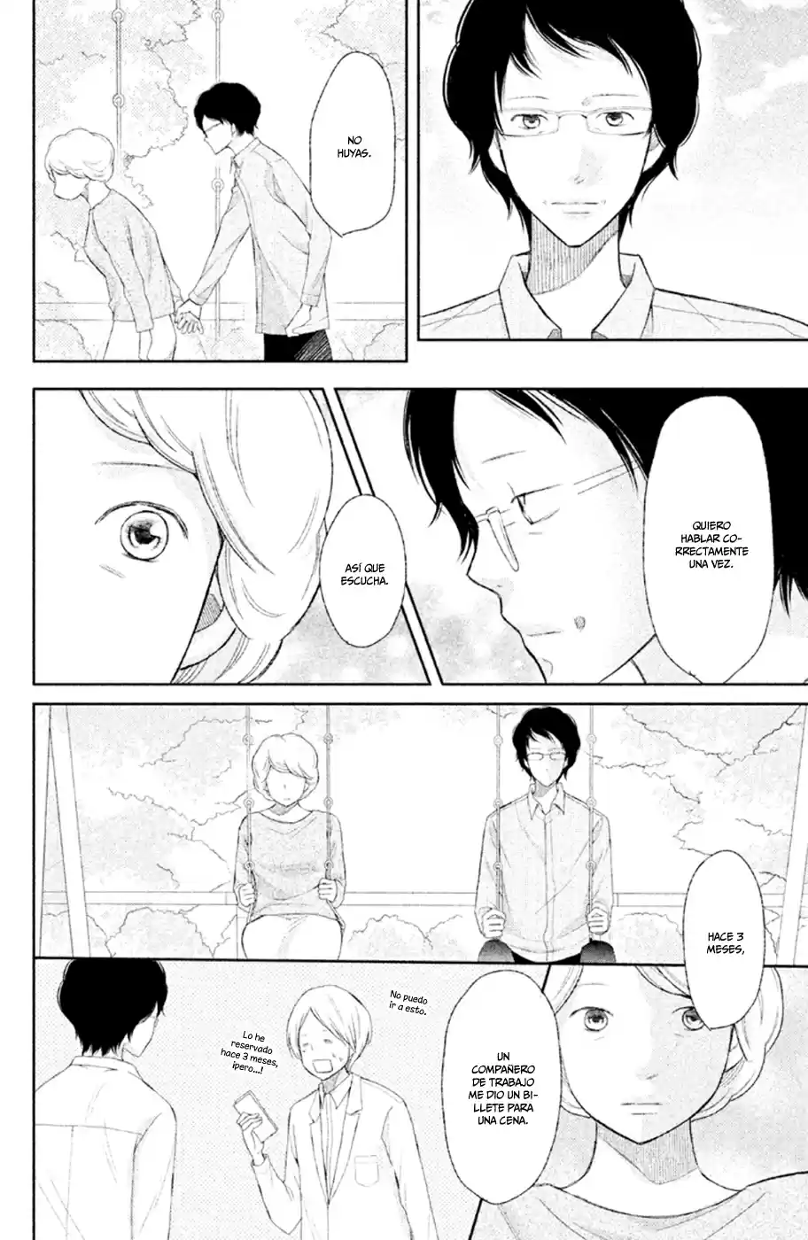 3D Kanojo - Capítulo 31 - Página 30 - LectorTMOo