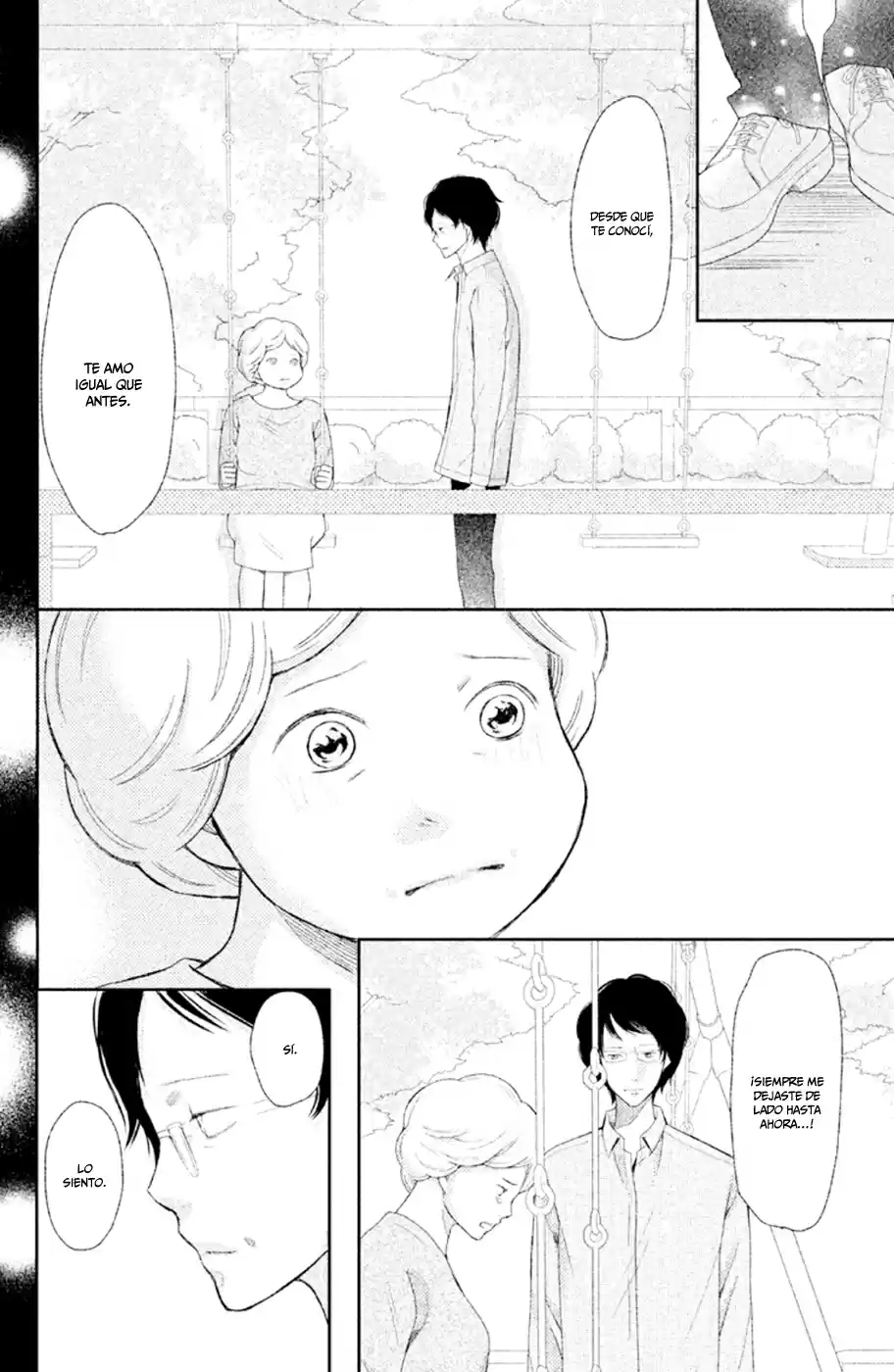 3D Kanojo - Capítulo 31 - Página 34 - LectorTMOo