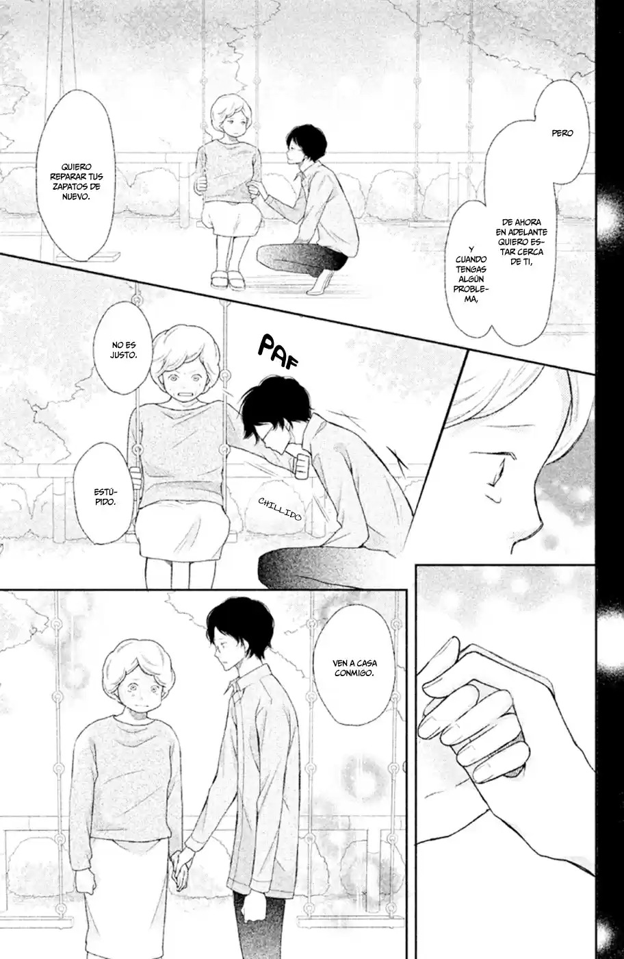 3D Kanojo - Capítulo 31 - Página 35 - LectorTMOo