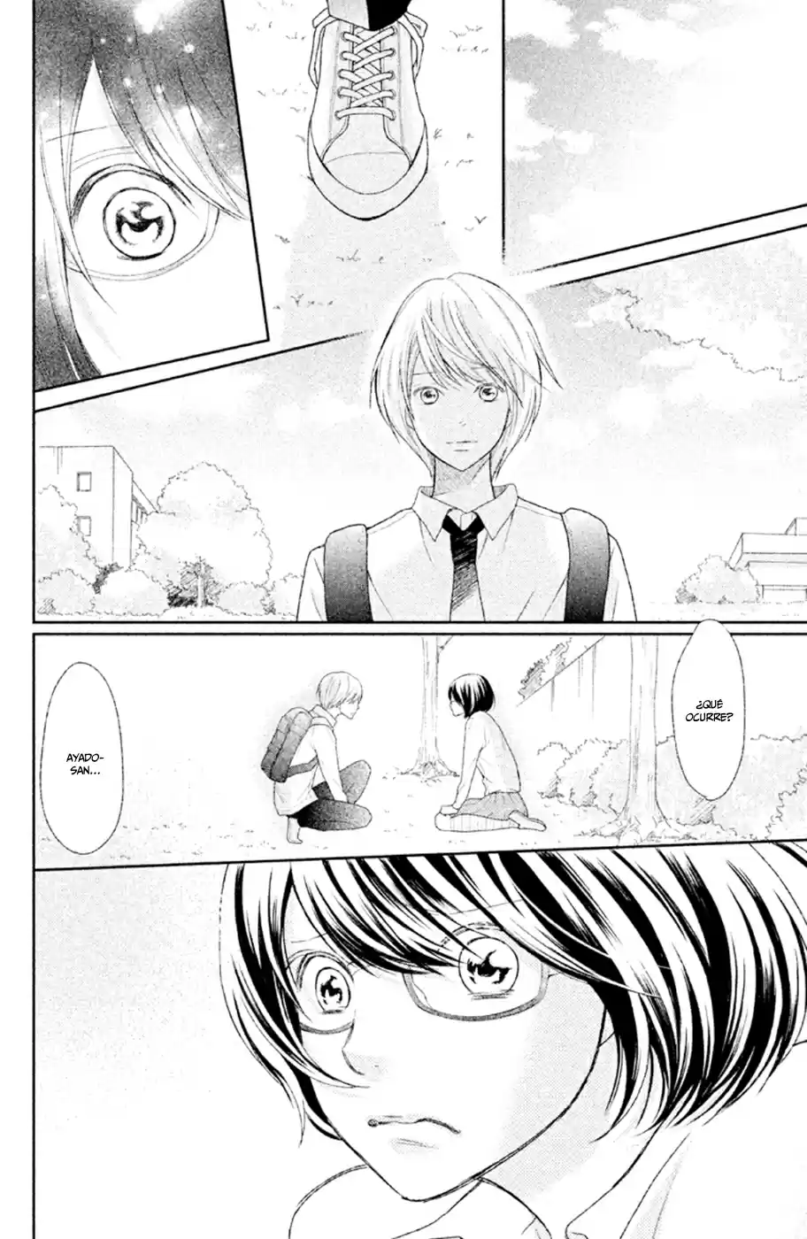3D Kanojo - Capítulo 31 - Página 38 - LectorTMOo