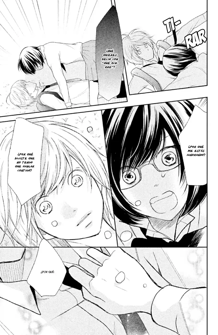 3D Kanojo - Capítulo 31 - Página 39 - LectorTMOo