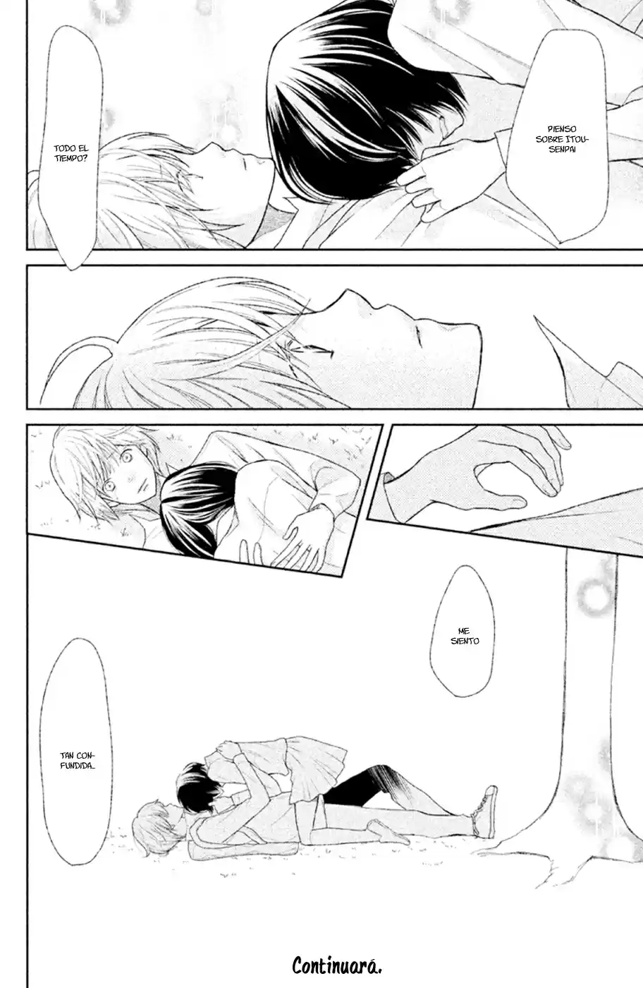 3D Kanojo - Capítulo 31 - Página 40 - LectorTMOo