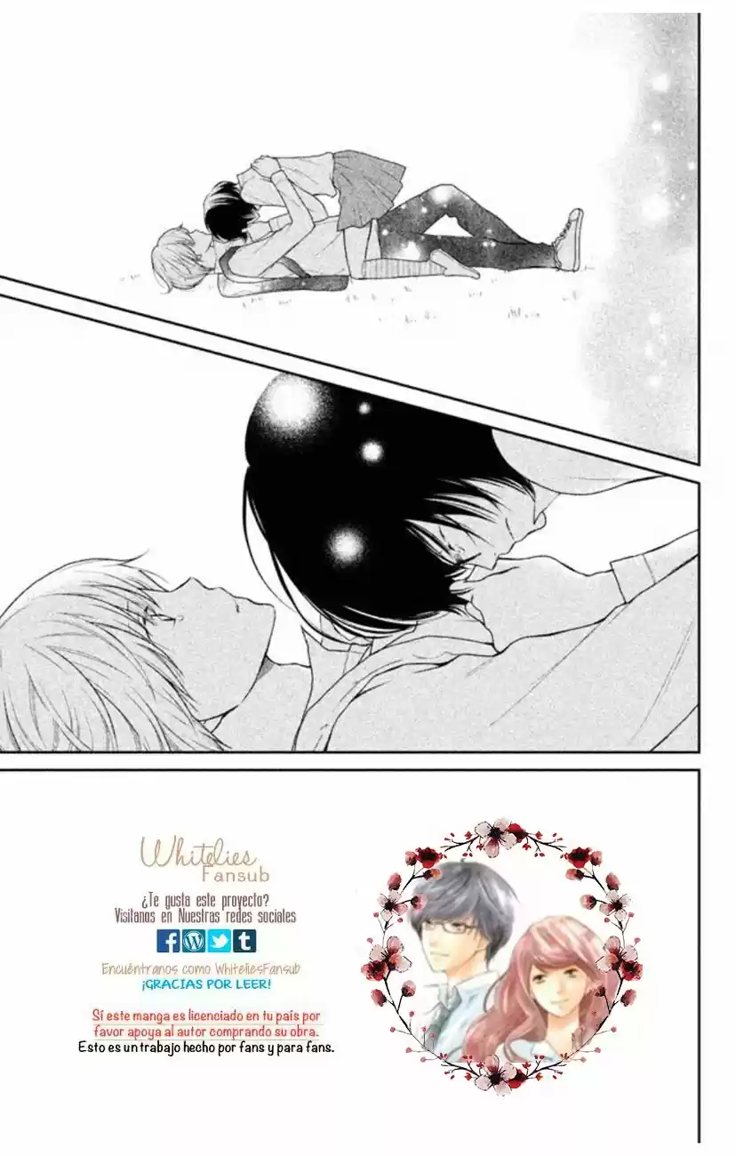 3D Kanojo - Capítulo 32 - Página 8 - LectorTMOo