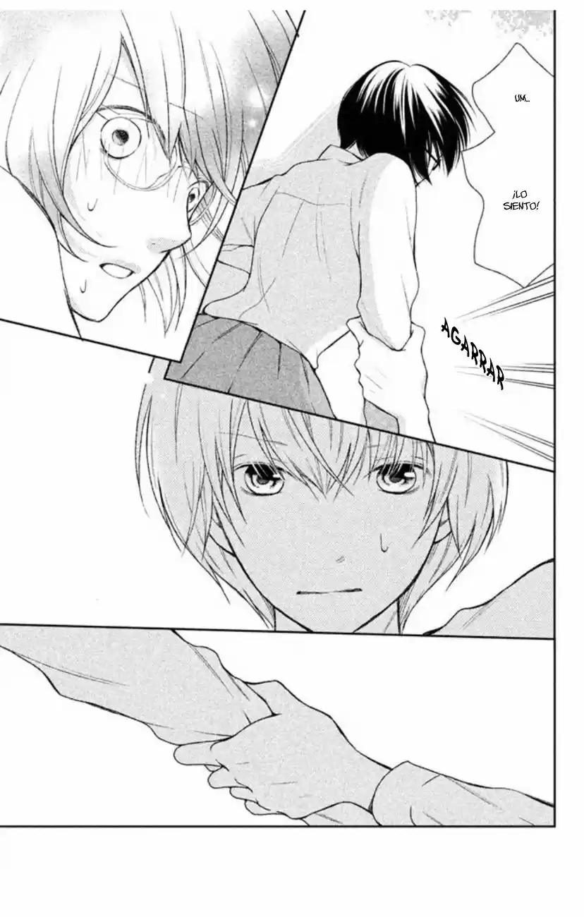 3D Kanojo - Capítulo 32 - Página 10 - LectorTMOo