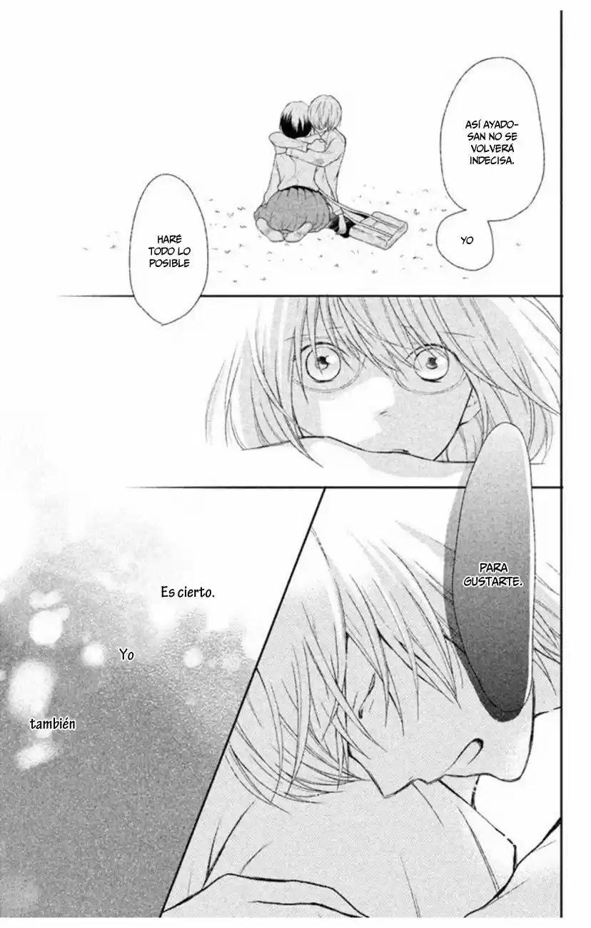 3D Kanojo - Capítulo 32 - Página 12 - LectorTMOo