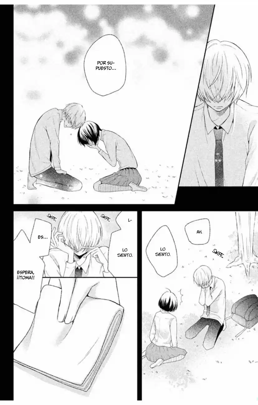 3D Kanojo - Capítulo 32 - Página 15 - LectorTMOo